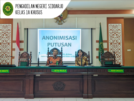SOSIALISASI SK KMA 2-144/KMA/SK/VIII/2022